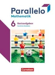 Cover von Parallelo - Nordrhein-Westfalen - Ausgabe 2022 - 6. Schuljahr