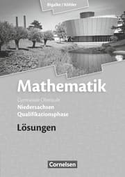 Cover von Bigalke/Köhler: Mathematik - Niedersachsen - Qualifikationsphase