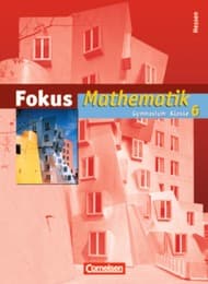 Cover von Fokus Mathematik, He, Gsch Gy