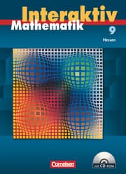 Cover von Mathematik interaktiv - Hessen