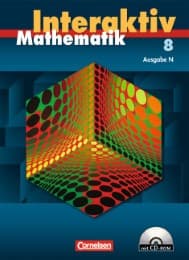 Cover von Mathematik interaktiv, Ausgabe N, Rs Gsch