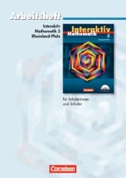 Cover von Mathematik interaktiv - Rheinland-Pfalz