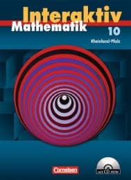 Cover von Mathematik interaktiv - Rheinland-Pfalz