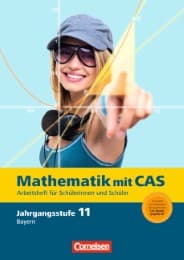 Cover von Fokus Mathematik - Gymnasiale Oberstufe, Bayern