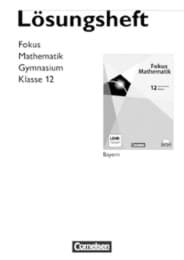 Cover von Fokus Mathematik, By, Gy