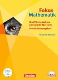 Cover von Fokus Mathematik, NRW, Gy