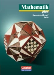 Cover von Mathematik plus, B,Gsch Gy