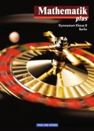 Cover von Mathematik plus, B,Gsch Gy