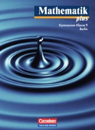 Cover von Mathematik plus, B,Gsch Gy