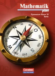 Cover von Mathematik plus - Gymnasium Berlin
