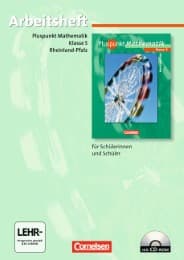 Cover von Pluspunkt Mathematik, RP, Hs