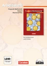 Cover von Pluspunkt Mathematik, RP, Hs