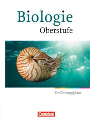 Cover von Biologie Oberstufe - Hessen und Nordrhein-Westfalen - Einführungsphase