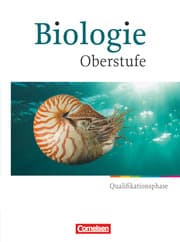 Cover von Biologie Oberstufe - Hessen und Nordrhein-Westfalen - Qualifikationsphase