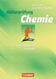 Cover von Abiturprüfung Chemie