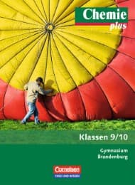 Cover von Chemie plus - Neue Ausgabe, Gymnasium Brandenburg