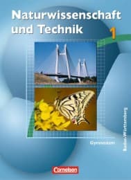 Cover von Naturwissenschaft und Technik, BW, Gy
