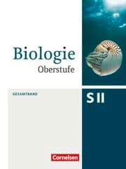 Cover von Biologie Oberstufe (3. Auflage) - Allgemeine Ausgabe - Gesamtband