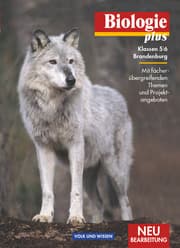 Cover von Biologie plus - Brandenburg