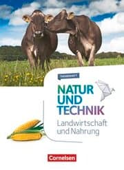 Cover von Natur und Technik - Naturwissenschaften: Neubearbeitung - Themenhefte - 5.-10. Schuljahr