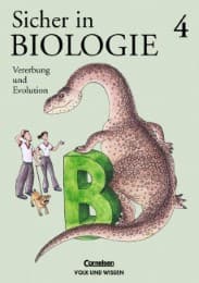 Cover von Sicher in Biologie