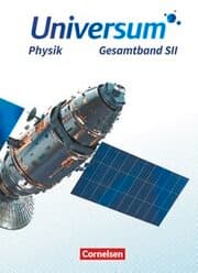 Cover von Universum Physik Sekundarstufe II - Allgemeine Ausgabe - Gesamtband