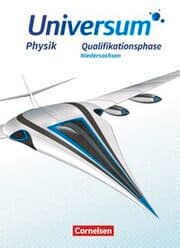 Cover von Universum Physik Sekundarstufe II - Niedersachsen - Qualifikationsphase