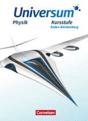 Cover von Universum Physik Sekundarstufe II - Baden-Württemberg - Kursstufe