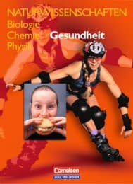 Cover von Naturwissenschaften Biologie, Chemie, Physik - Östliche Bundesländer und Berlin