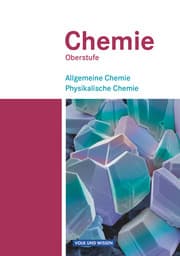 Cover von Chemie Oberstufe - Östliche Bundesländer und Berlin