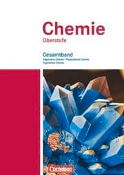 Cover von Chemie Oberstufe - Westliche Bundesländer