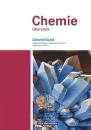 Cover von Chemie Oberstufe - Östliche Bundesländer und Berlin
