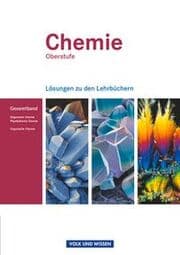 Cover von Chemie Oberstufe - Östliche Bundesländer und Berlin