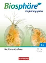Cover von Biosphäre Sekundarstufe II - 2.0 - Nordrhein-Westfalen - Einführungsphase