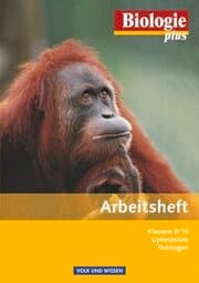 Cover von Biologie plus - Gymnasium Thüringen - 9./10. Schuljahr