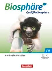 Cover von Biosphäre Sekundarstufe II - 2.0 - Nordrhein-Westfalen - Qualifikationsphase