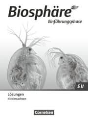 Cover von Biosphäre Sekundarstufe II - 2.0 - Niedersachsen - Einführungsphase