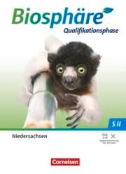 Cover von Biosphäre Sekundarstufe II - 2.0 - Niedersachsen - Qualifikationsphase