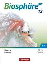Cover von Biosphäre Sekundarstufe II - 2.0 - Bayern - 12. Jahrgangsstufe