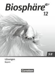 Cover von Biosphäre Sekundarstufe II - 2.0 - Bayern - 12. Jahrgangsstufe