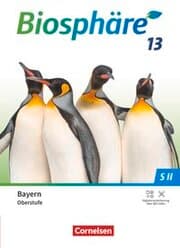 Cover von Biosphäre Sekundarstufe II - 2.0 - Bayern - 13. Jahrgangsstufe