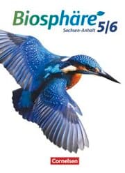 Cover von Biosphäre Sekundarstufe I - Gymnasium Sachsen-Anhalt - 5./6. Schuljahr