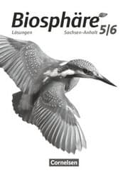 Cover von Biosphäre Sekundarstufe I - Gymnasium Sachsen-Anhalt - 5./6. Schuljahr