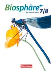 Cover von Biosphäre Sekundarstufe I - Gymnasium Sachsen-Anhalt - 7./8. Schuljahr