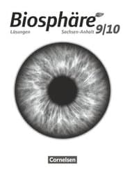Cover von Biosphäre Sekundarstufe I - Gymnasium Sachsen-Anhalt - 9./10. Schuljahr