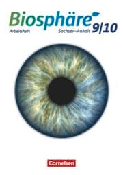 Cover von Biosphäre Sekundarstufe I - Gymnasium Sachsen-Anhalt - 9./10. Schuljahr