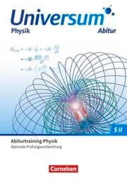 Cover von Universum Physik Sekundarstufe II - Zu allen Ausgaben - Gymnasiale Oberstufe