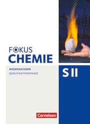 Cover von Fokus Chemie - Sekundarstufe II - Niedersachsen - Qualifikationsphase