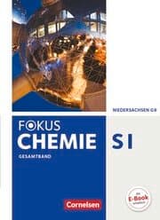 Cover von Fokus Chemie - Gymnasium Niedersachsen - Gesamtband