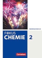 Cover von Fokus Chemie - Gymnasium Niedersachsen - Band 2